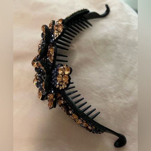 Edwardian hair holder - Picture 8 of 12